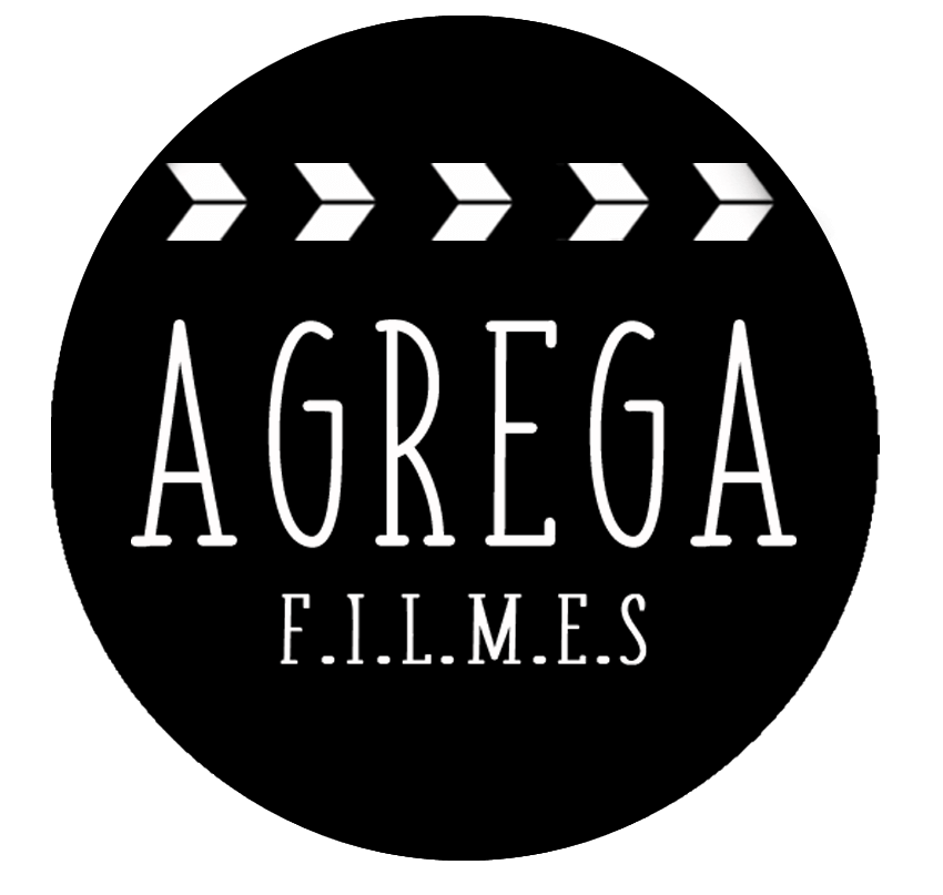 Agrega Filmes -  Logo Marca